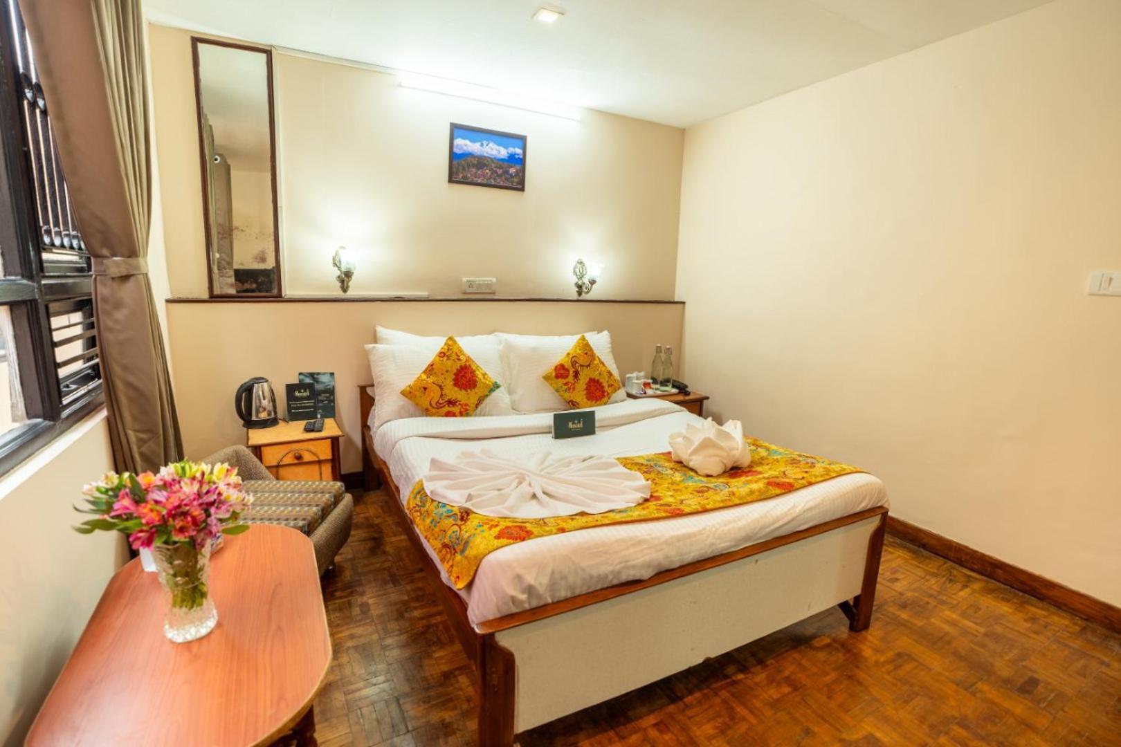 Muscatel Fairmont - 100 Mts From Mall Road Darjeeling  Exterior photo