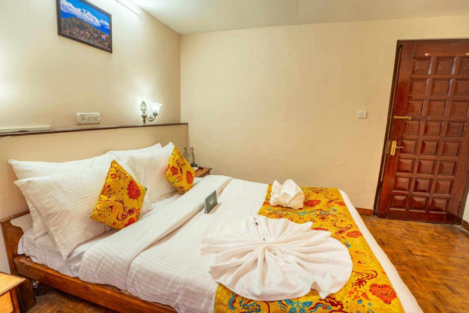 Muscatel Fairmont - 100 Mts From Mall Road Darjeeling  Exterior photo
