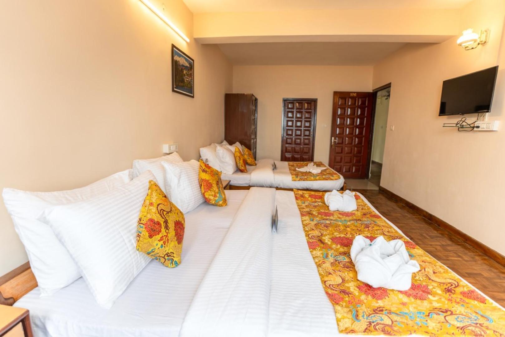 Muscatel Fairmont - 100 Mts From Mall Road Darjeeling  Exterior photo